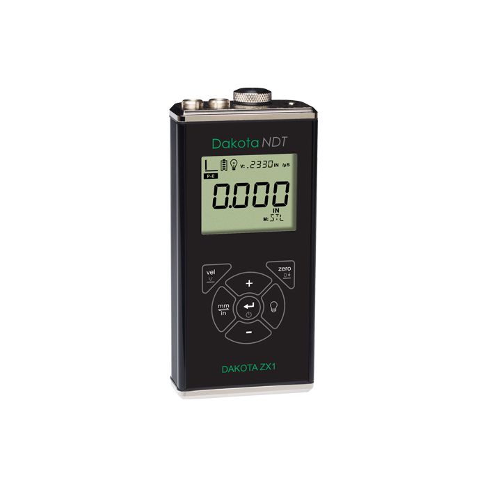 Ultrasonic Thickness Gauge