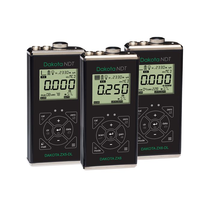 Ultrasonic Thickness Gauge