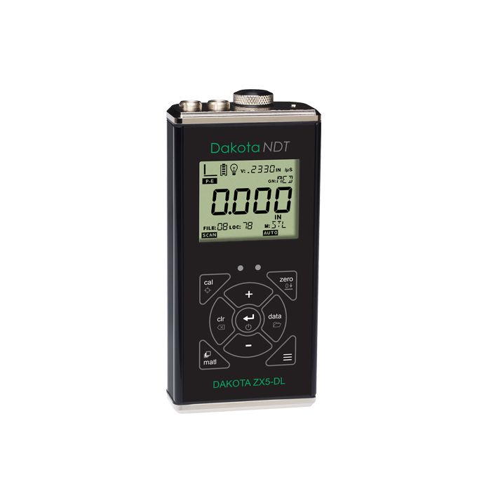 Ultrasonic Thickness Gauge