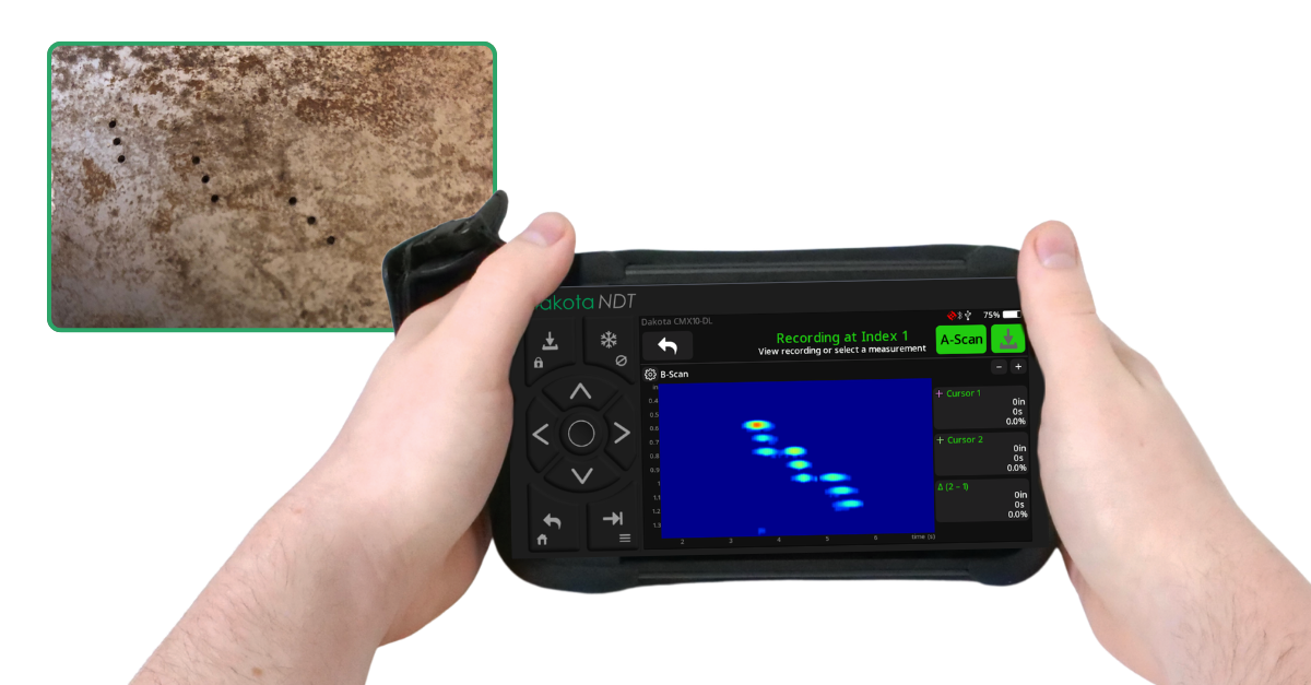 B-Scan CMX 10DL