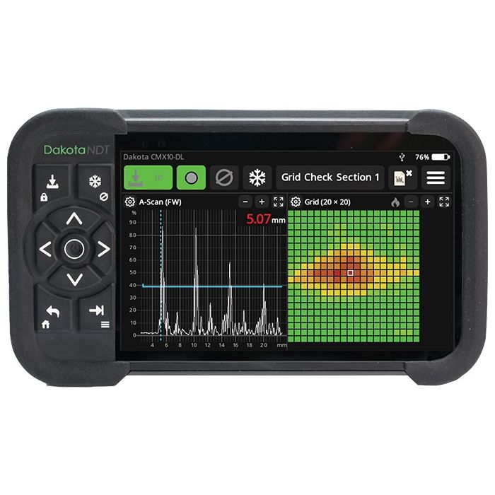 CMX-10DL Big Advantage NDT Supplies Ltd.